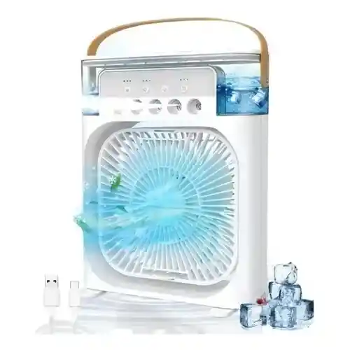 Ventilador Con Humificador