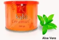 Kalu Cera Depilatoria Ceramiel De Manzanilla Y Aloe Vera X500g