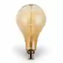 ⭐bombillo Led Ecolite, Filamento 4w, Dimerizable, Rocas E-27, Ving1⭐
