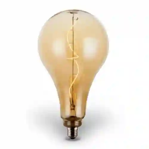 ⭐bombillo Led Ecolite, Filamento 4w, Dimerizable, Rocas E-27, Ving1⭐