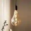⭐bombillo Led Ecolite, Filamento 4w, Dimerizable, Rocas E-27, Ving1⭐