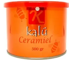 Kalu Cera Depilatoria Ceramiel X500g
