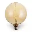 ⭐bombillo Led Ecolite, Filamento 4w, Dimerizable, Rocas E-27, Ving2⭐