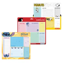 Notas Adhesivas Snoopy