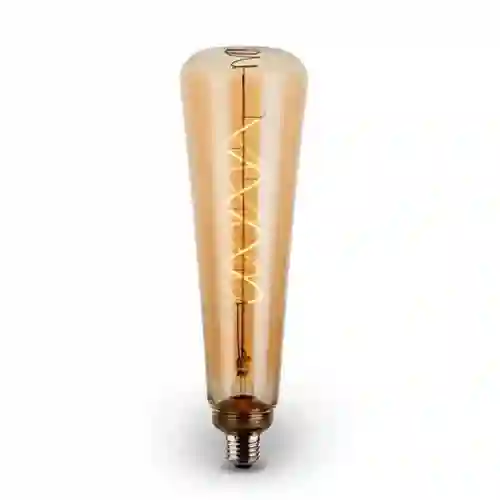 ⭐bombillo Led Ecolite, Filamento 4w, Dimerizable, Rocas E-27, Ving4⭐