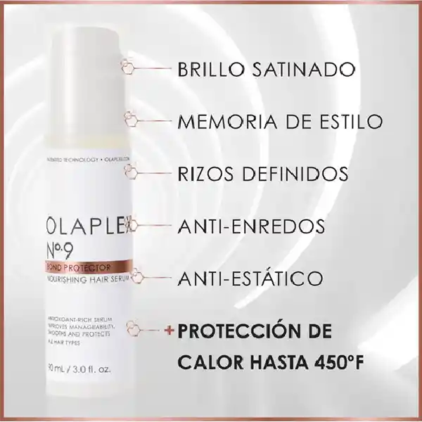 Serum Olaplex N° 9 Bond Protector Nourishing 90ml