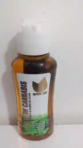 Aceite Corporal Cannabis X 120 Ml