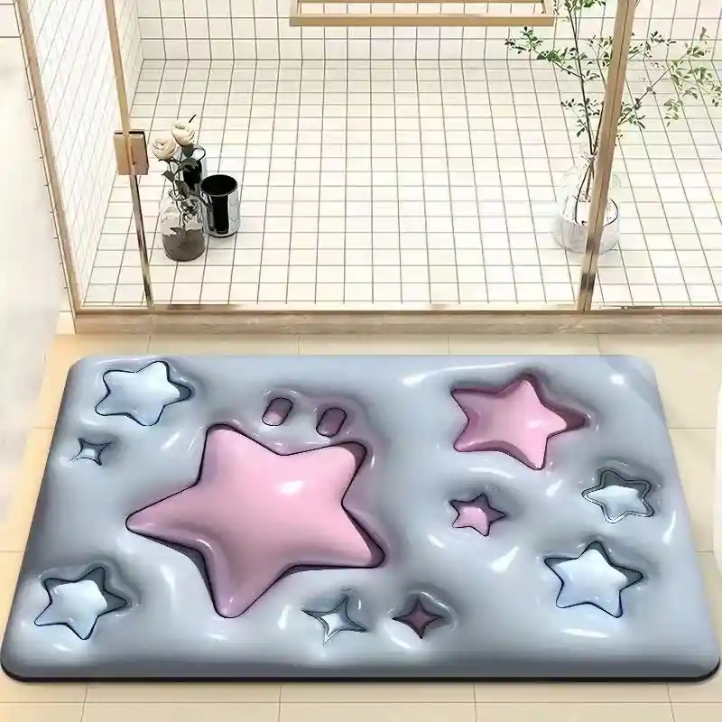 Tapete Absorbente Baño Cocina