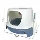 Colmascotas - Arenera Importada Rocket
