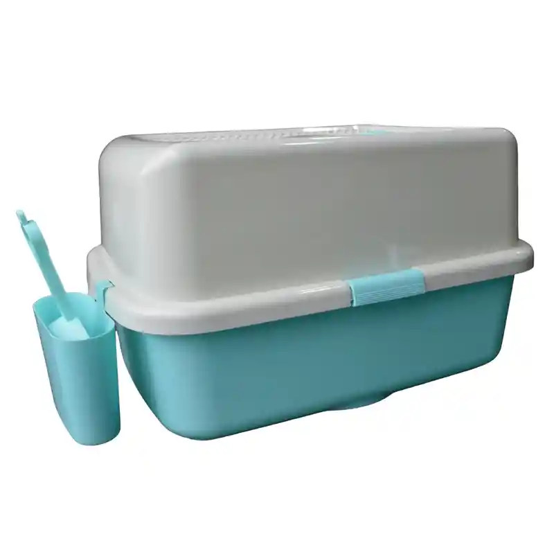Colmascotas - Arenera Importada Polyedro