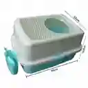 Colmascotas - Arenera Importada Polyedro
