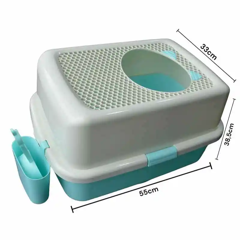 Colmascotas - Arenera Importada Polyedro