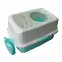 Colmascotas - Arenera Importada Polyedro