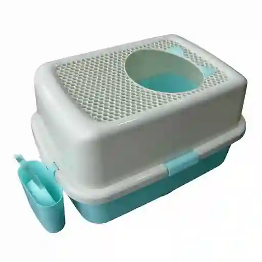 Colmascotas - Arenera Importada Polyedro