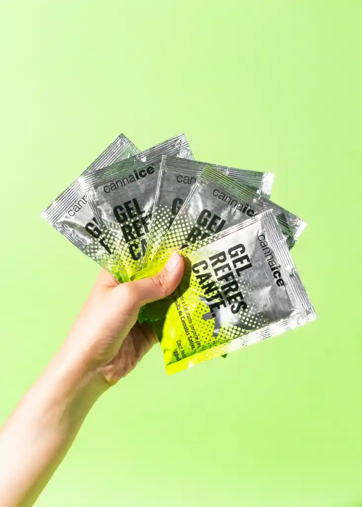 5 Sachets