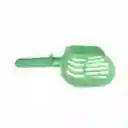 Paw Day - Pala Para Arena Gato Agarre Grande