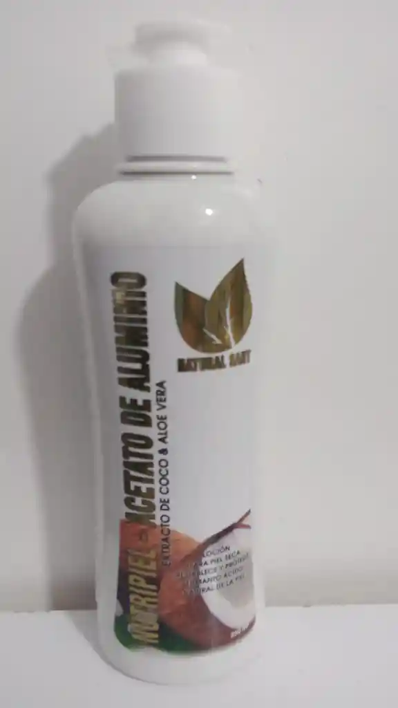 Nutripiel-acetato Aluminio X 250 Ml