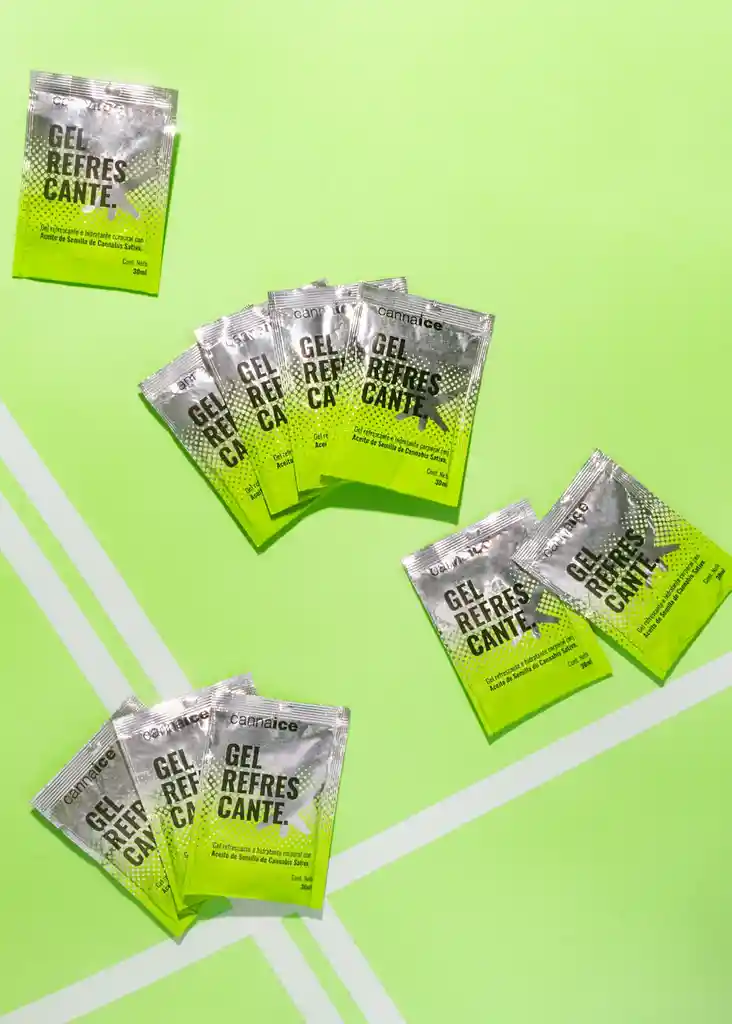 10 Sachets