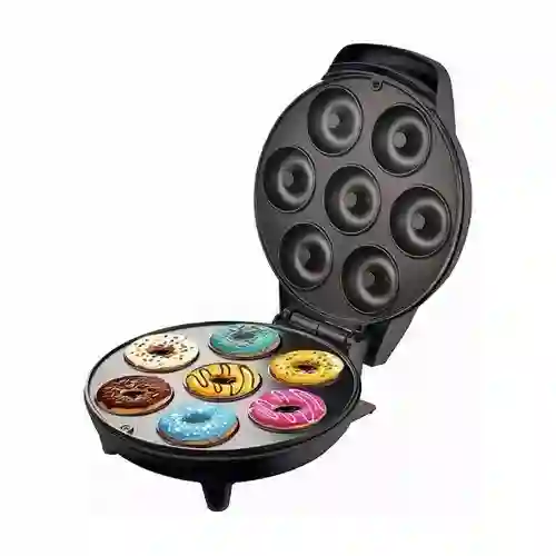 Maquina Donas X7 Original Raf Antihaderente