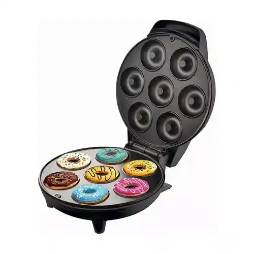Maquina Donas X7 Original Raf Antihaderente