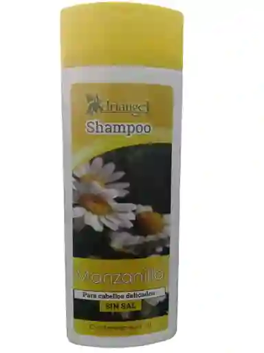 Shampoo De Manzanilla Sin Sal 450 Ml Adriangel