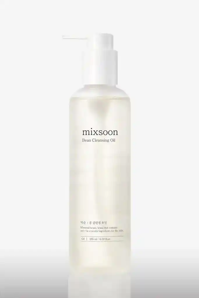 Mixsoon Bean Cleansing Oil Limpiador En Aceite 195ml