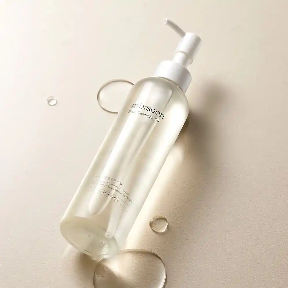 Mixsoon Bean Cleansing Oil Limpiador En Aceite 195ml