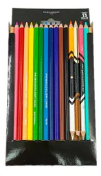 Colores Prismacolor 15 Colores + 3 Doble Punta