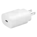 Cubo Adaptador Samsung 25 W Blanco