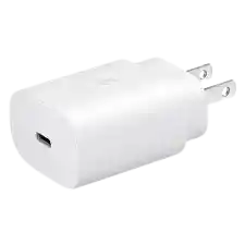 Cubo Adaptador Samsung 25 W Blanco
