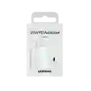 Cubo Adaptador Samsung 25 W Blanco