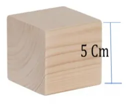 Cubo De Balso 50x50 Mm