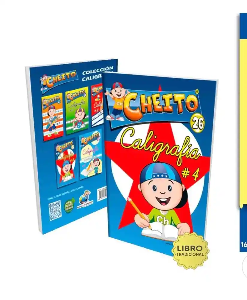 Cheito 26