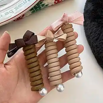 Cuerda Trenzada Para Peinados Tendencia Surtida