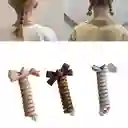 Cuerda Trenzada Para Peinados Tendencia Surtida