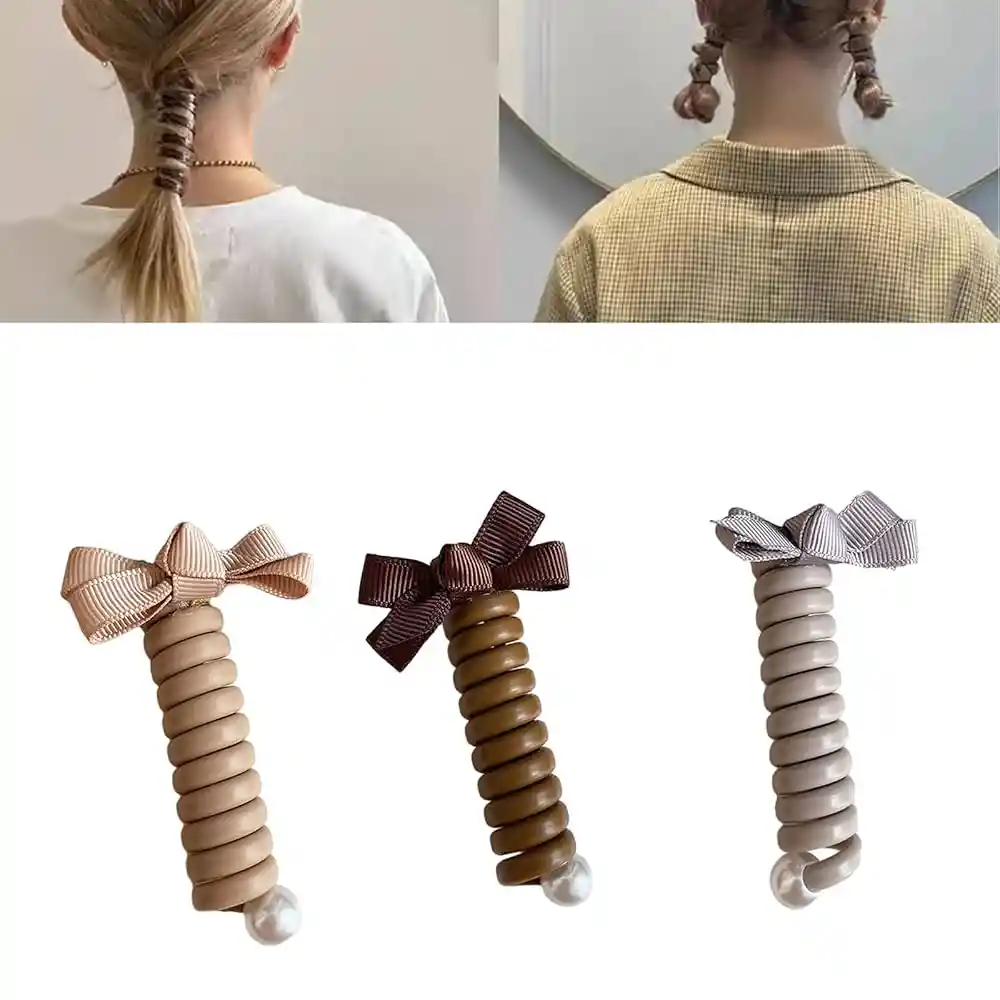 Cuerda Trenzada Para Peinados Tendencia Surtida