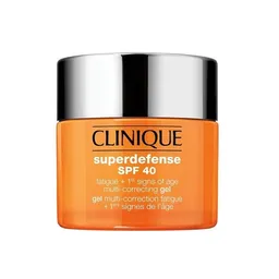 Crema Clinique Superdefense Multi-correcting Gel Spf 40 50 Ml
