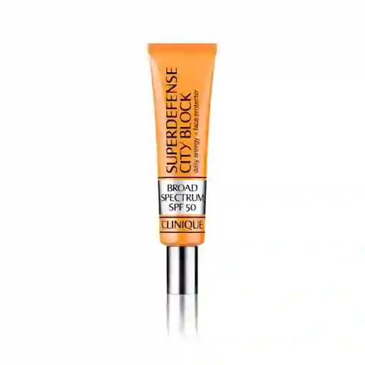 Protector Solar Clinique Protector Solar Superdefense City Block Spf 50 40ml