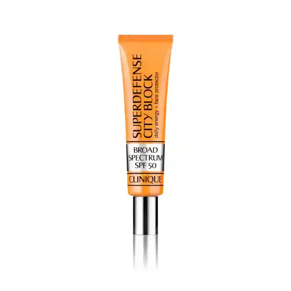Protector Solar Clinique Protector Solar Superdefense City Block Spf 50 40ml