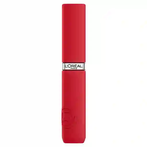 	 Labial Líquido L'oréal Infallible Matte Resistance - Tono 245 French Kiss