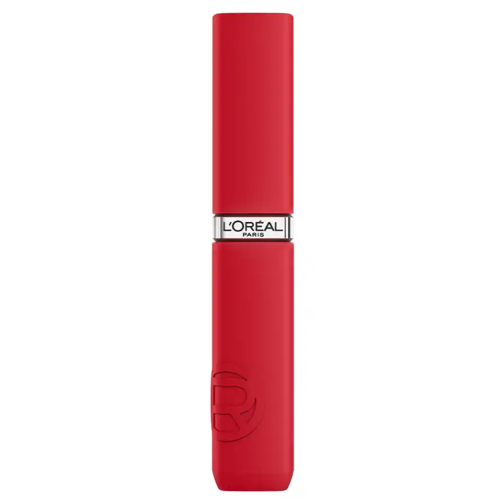 	 Labial Líquido L'oréal Infallible Matte Resistance - Tono 245 French Kiss