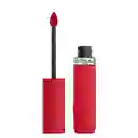	 Labial Líquido L'oréal Infallible Matte Resistance - Tono 245 French Kiss