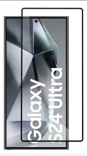 Vidrio Templado Protector De Pantalla Samsung Galaxy S24 Ultra / Proteccion