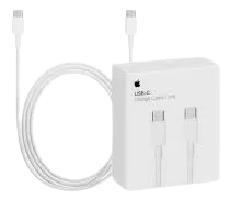 Cable Tipo C - Tipo C De 2 Metros Tipo Iphone