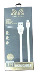 Cable Usb - V8 De 1 Metro