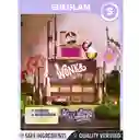 Set Sheglam Willy Wonka Full Collection