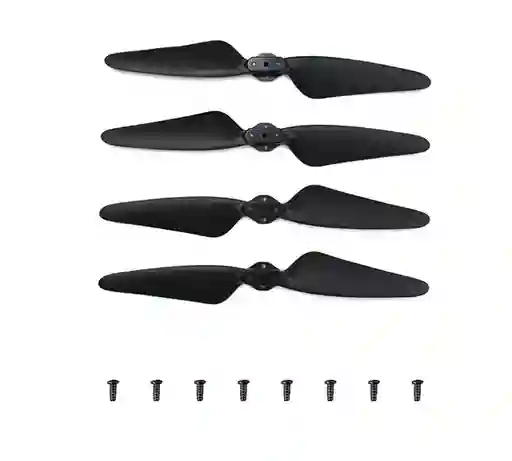 Kit Hélices De Repuesto Drone Motor Escobillas