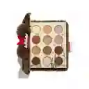 Paleta De Sombras Sheglam Harry Potter Monster Book Of Monsters