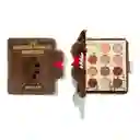 Paleta De Sombras Sheglam Harry Potter Monster Book Of Monsters