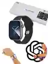Reloj Inteligente Hk10 Pro Max Con Chatgpt Y Respuesta De Mensajes
